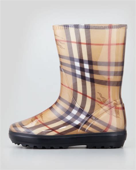 burberry rain boots made in italy|Burberry rain boots outlet.